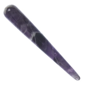 Amethyst Reflexology Wand