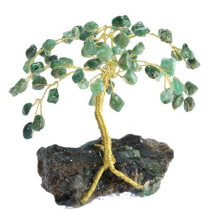 Emerald GemstoneTree