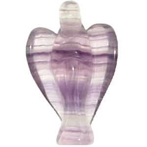 Fluorite Pocket Angel