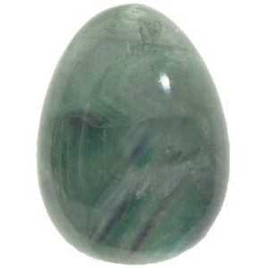 Fluorite Egg (Small)