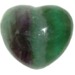 Fluorite Heart