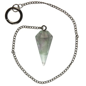 Fluorite Pendulum
