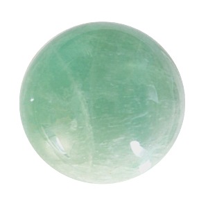 Fluorite Sphere Green (Small)