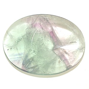 Fluorite Thumb Stone