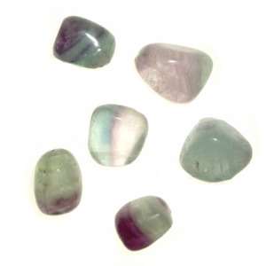Fluorite Tumble Stone (Medium)