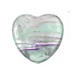 Fluorite Heart (Mini)