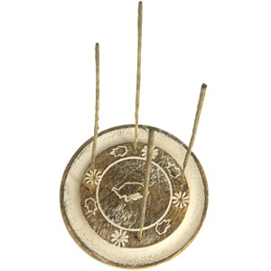 Incense Holder Round