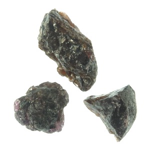 Pyrope Garnet Rough Crystal (Mini)