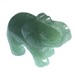 Green Aventurine Elephant