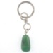 Green Aventurine Tumble Keyring