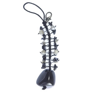 Haematite Dangle