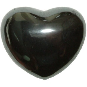Haematite Heart