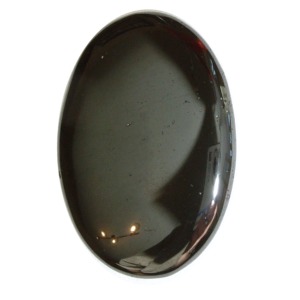 Haematite Palmstone