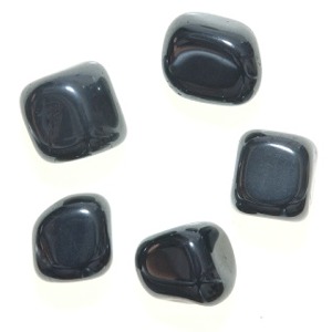 Haematite Tumble Stone (Small)