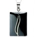 Haematite Wrap Pendant - F