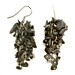 Haematite Cluster Earrings
