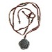 Haematite Rose Necklace