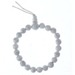 Howlite Power Bead Bracelet