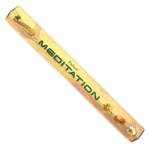 Tulasi Incense - Meditation