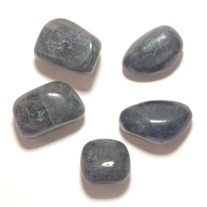 Iolite Tumble Stone (V.Small)