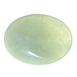 New Jade Thumb Stone