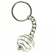 Spiral Tumble Holder Keyring
