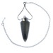 Labradorite Pendulum with Moonstone