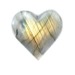 Labradorite Heart (Mini)