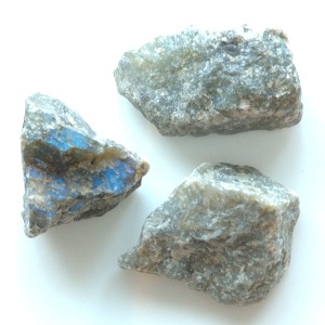 Labradorite Rough Crystal (Mini)