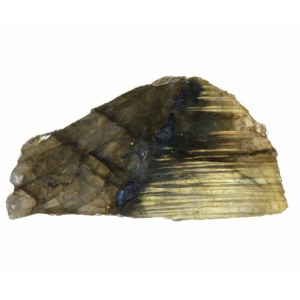 Labradorite Slice (A)