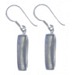 Picture of Labradorite Rectangle Earrings 