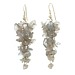 Labradorite Cluster Earrings
