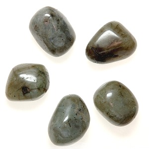Labradorite Tumble Stone (V.Small)