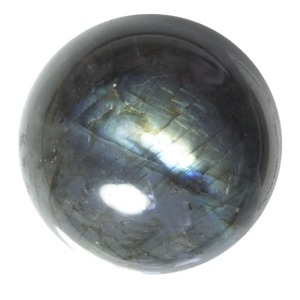 Labradorite Sphere (Medium)