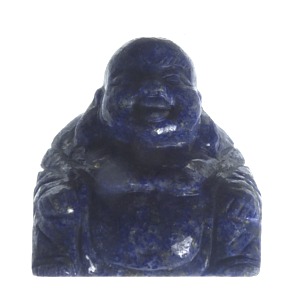 Lapis Lazuli Buddha