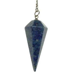 Lapis Lazuli Pendulum
