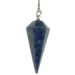 Lapis Lazuli Pendulum