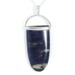 Lapis Lazuli Tongue Pendant
