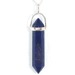 Lapis Lazuli Wand Pendant