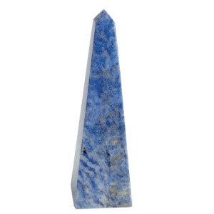 Lapis Lazuli Obelisk (V Small)