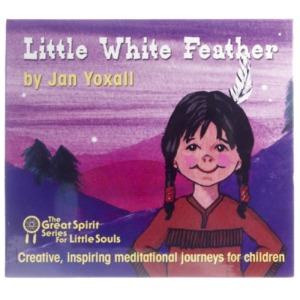 Little White Feather CD