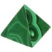Malachite Pyramid (Medium)