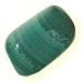 Malachite Tumble Stone (Large)