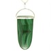 Malachite Tongue Pendant