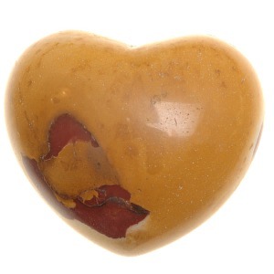 Mookaite Heart