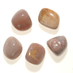 Moonstone (China) Tumble Stone (Medium)