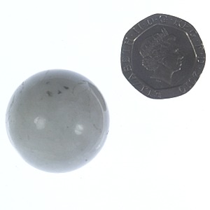 Moonstone Sphere (Mini)