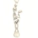 Moonstone Loving Couple Pendant