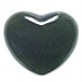 Moss Agate Heart