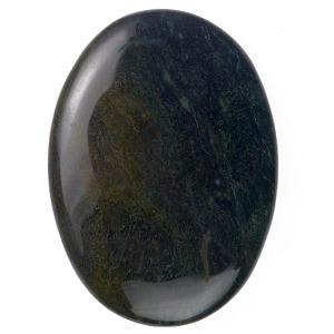 Moss Agate Palmstone